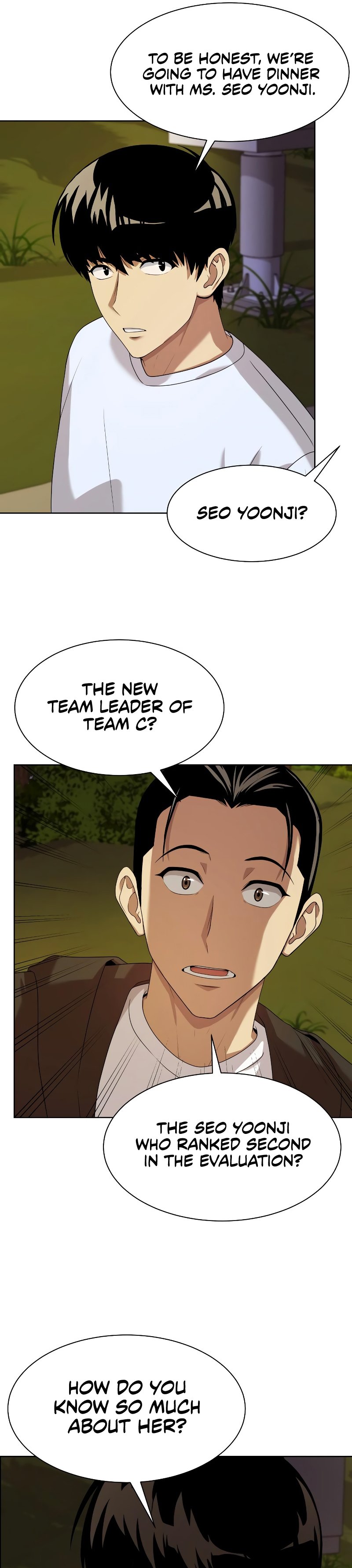 Read Becoming a Legendary Ace Employee EN Manga Online