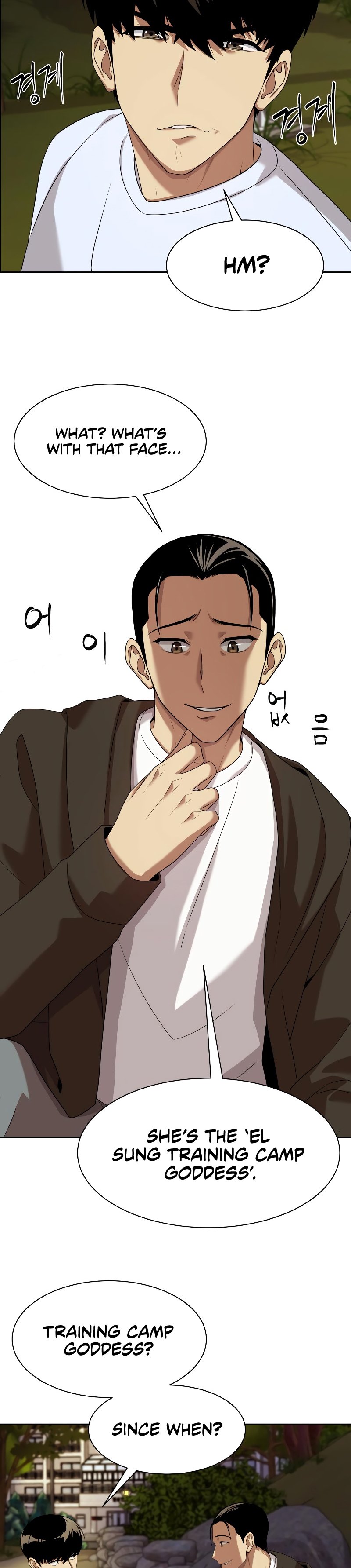 Read Becoming a Legendary Ace Employee EN Manga Online