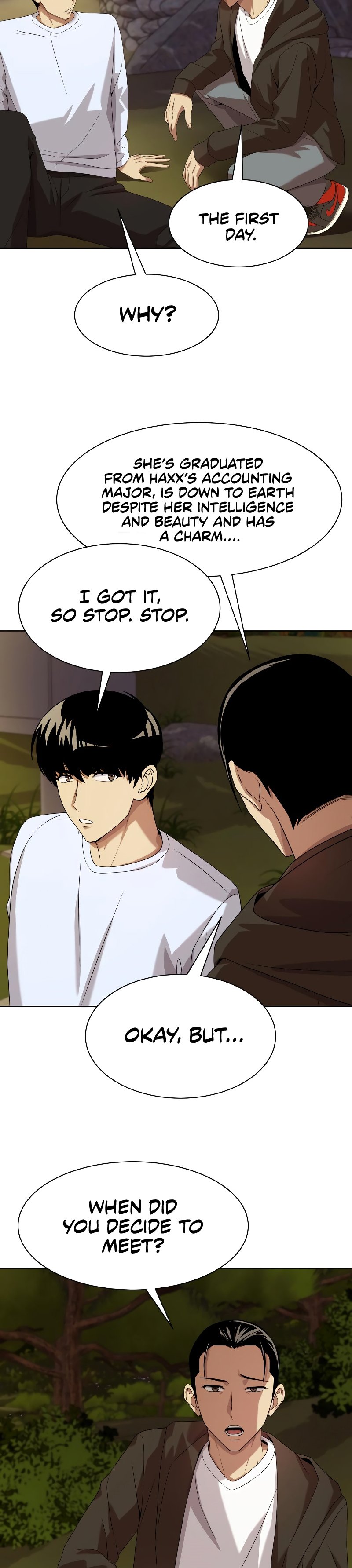 Read Becoming a Legendary Ace Employee EN Manga Online