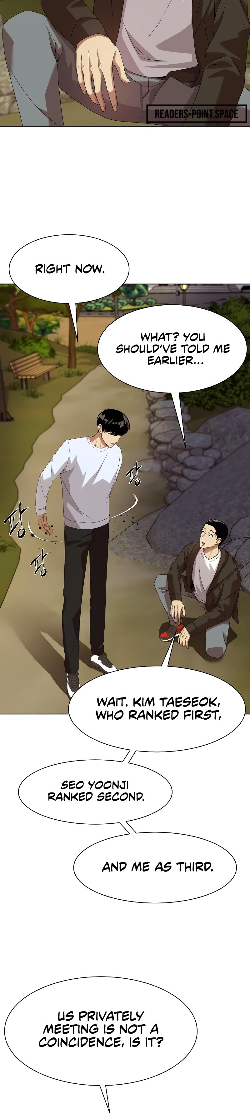 Read Becoming a Legendary Ace Employee EN Manga Online