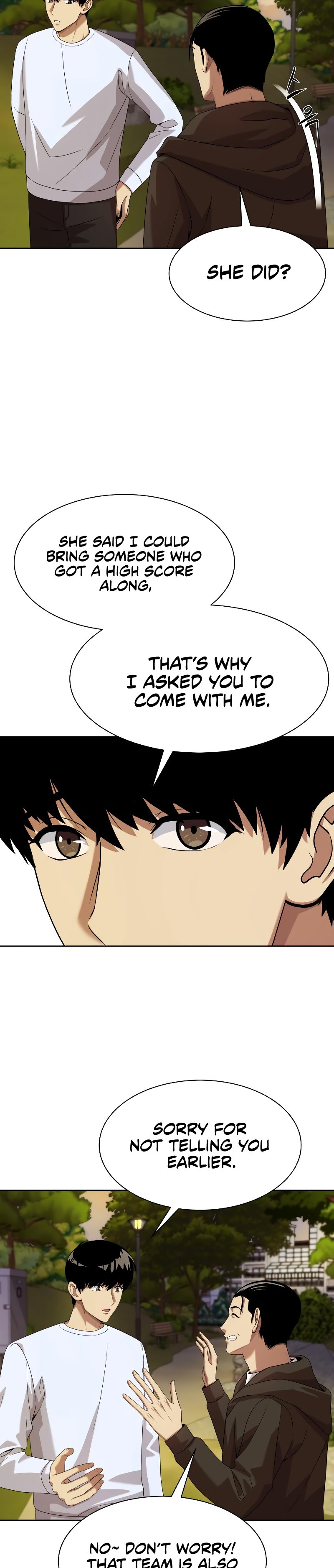 Read Becoming a Legendary Ace Employee EN Manga Online