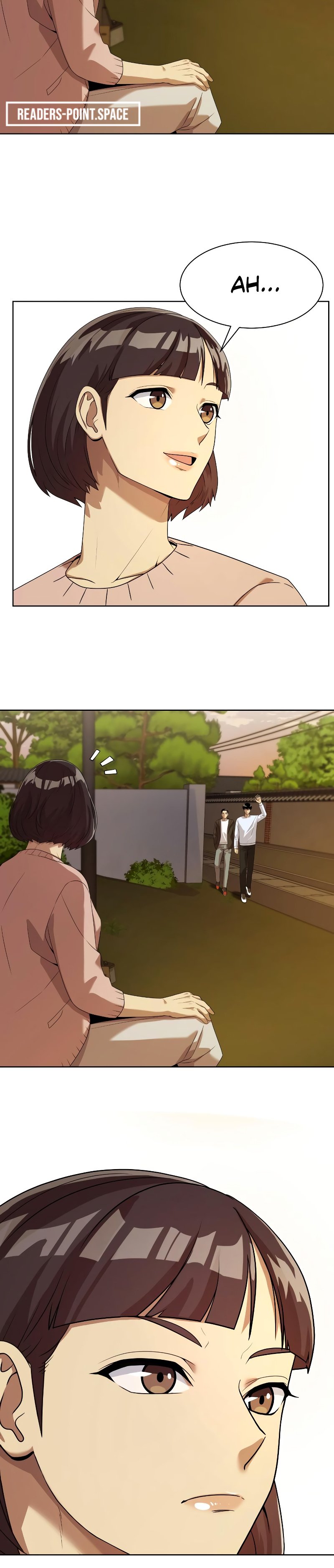 Read Becoming a Legendary Ace Employee EN Manga Online