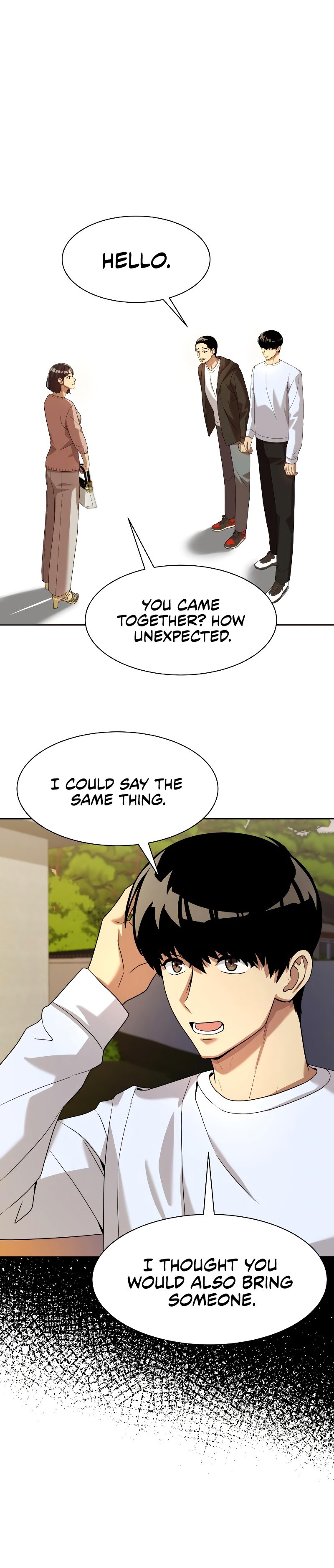 Read Becoming a Legendary Ace Employee EN Manga Online