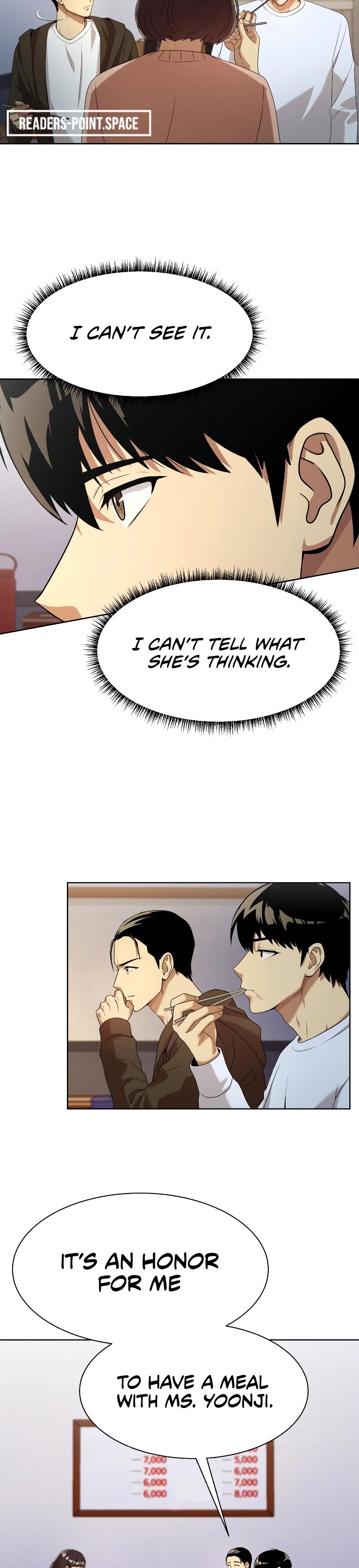 Read Becoming a Legendary Ace Employee EN Manga Online