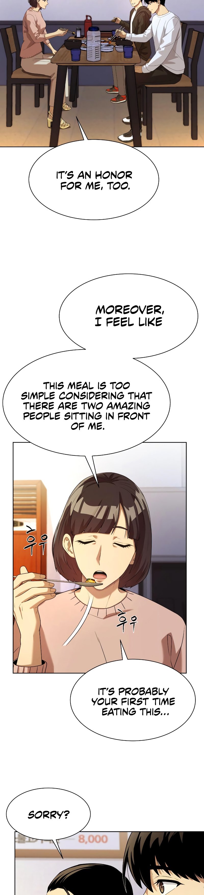 Read Becoming a Legendary Ace Employee EN Manga Online