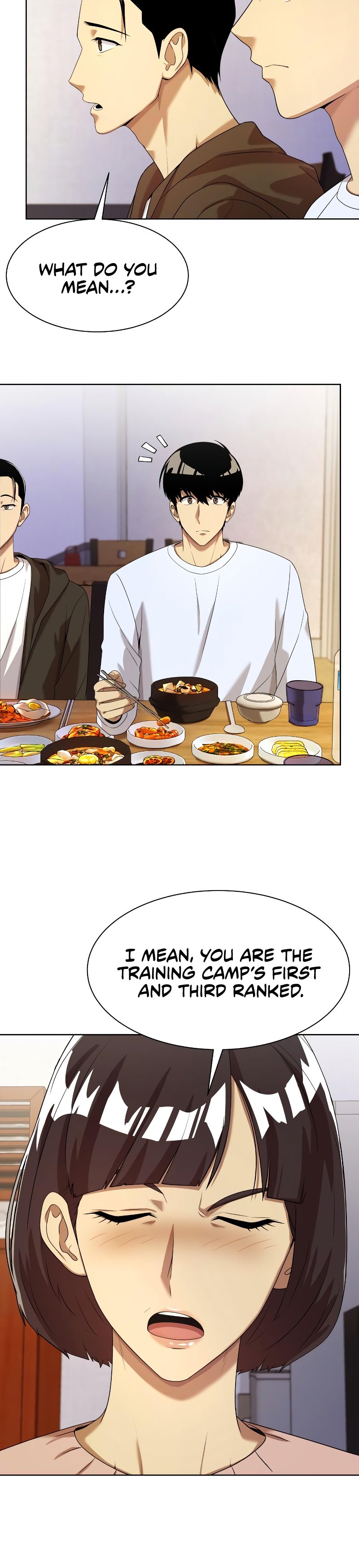 Read Becoming a Legendary Ace Employee EN Manga Online