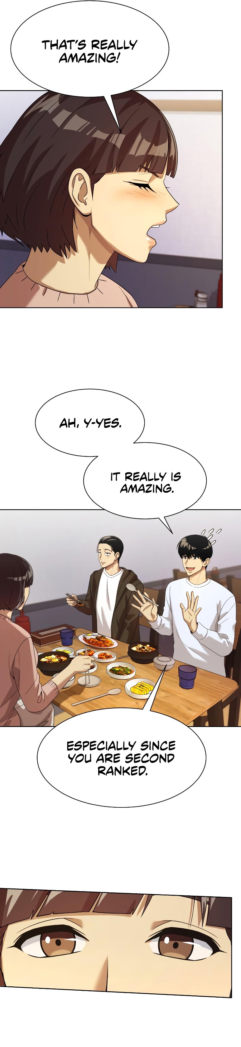 Read Becoming a Legendary Ace Employee EN Manga Online