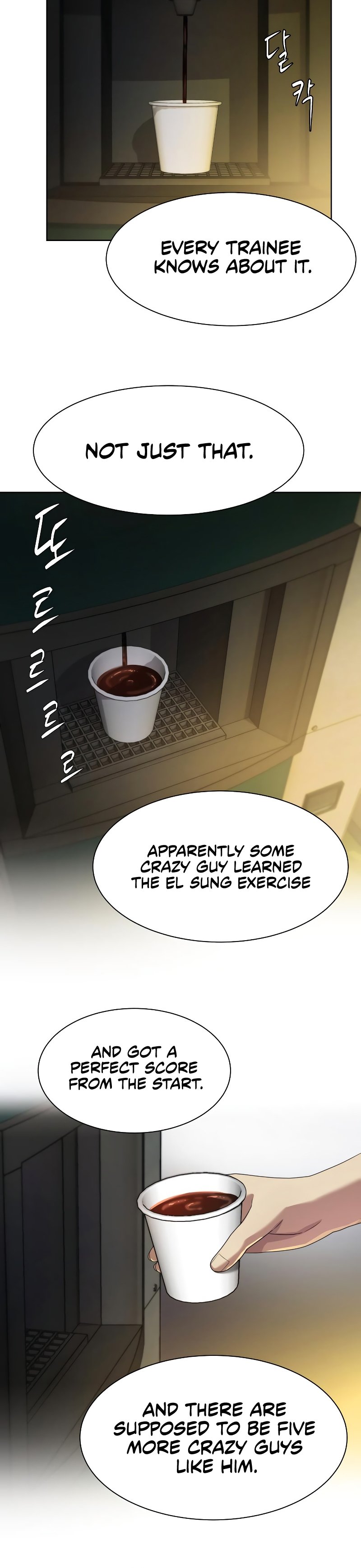 Read Becoming a Legendary Ace Employee EN Manga Online