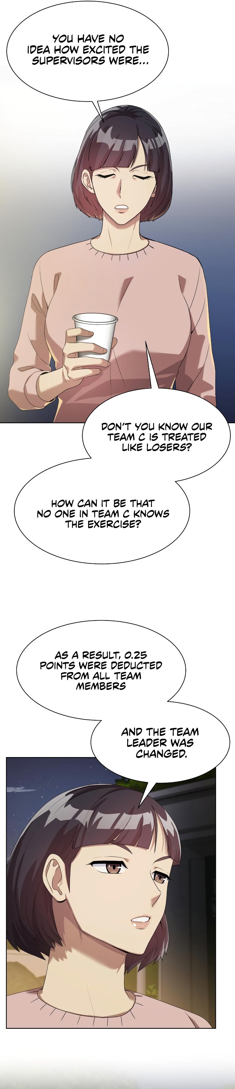 Read Becoming a Legendary Ace Employee EN Manga Online