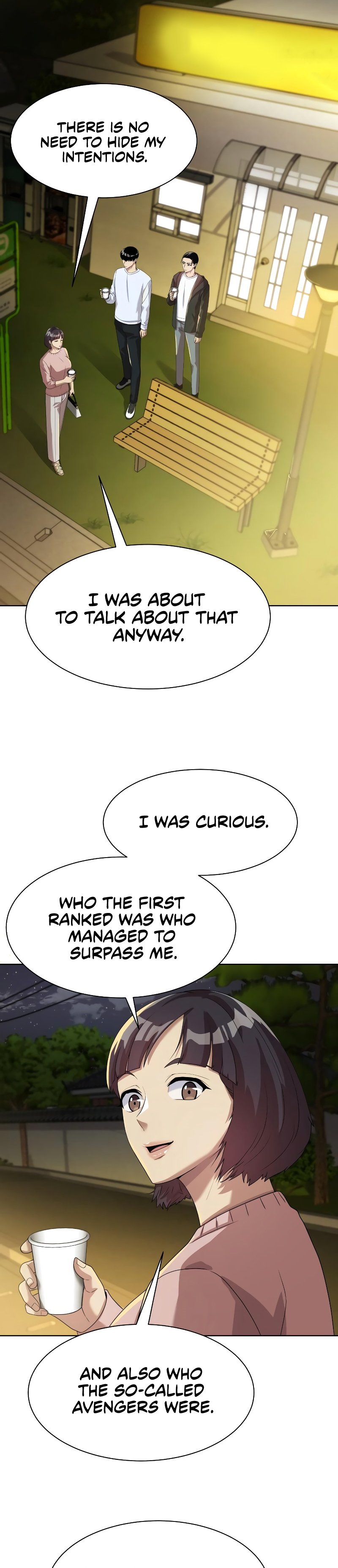 Read Becoming a Legendary Ace Employee EN Manga Online
