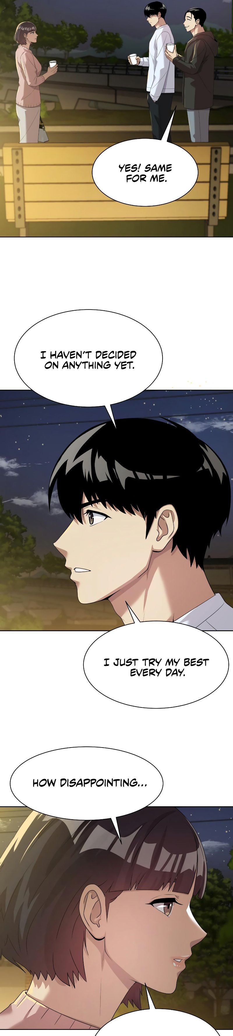 Read Becoming a Legendary Ace Employee EN Manga Online