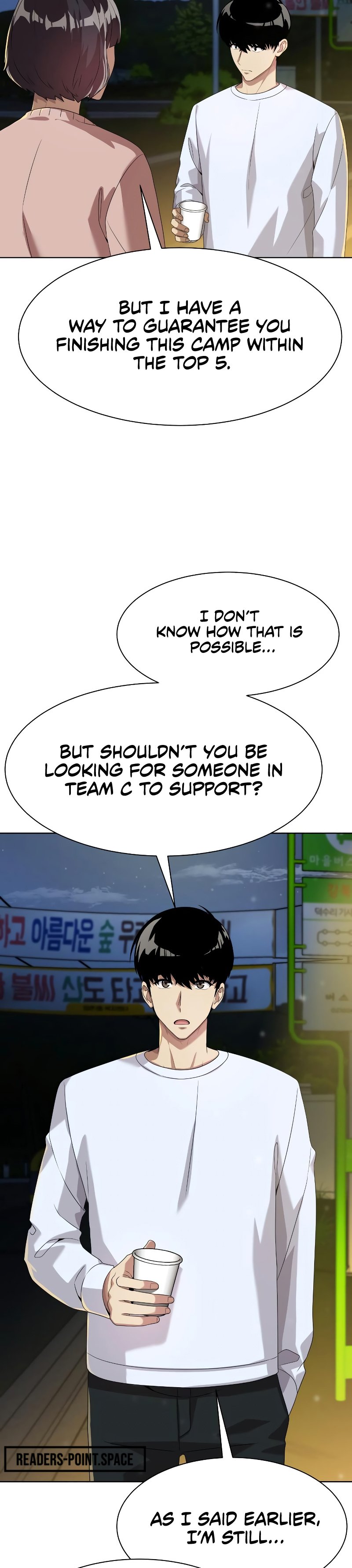 Read Becoming a Legendary Ace Employee EN Manga Online