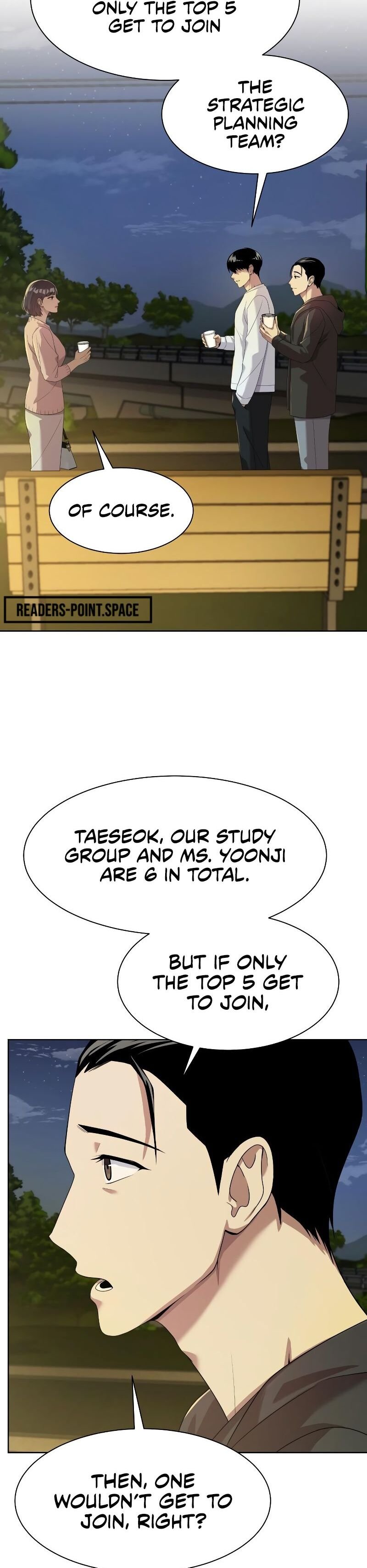 Read Becoming a Legendary Ace Employee EN Manga Online