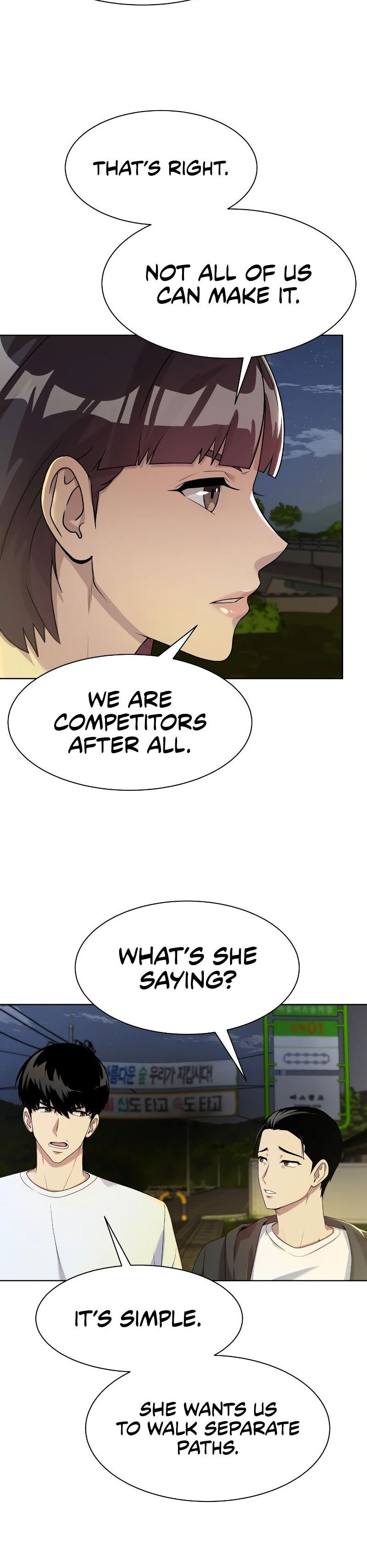 Read Becoming a Legendary Ace Employee EN Manga Online
