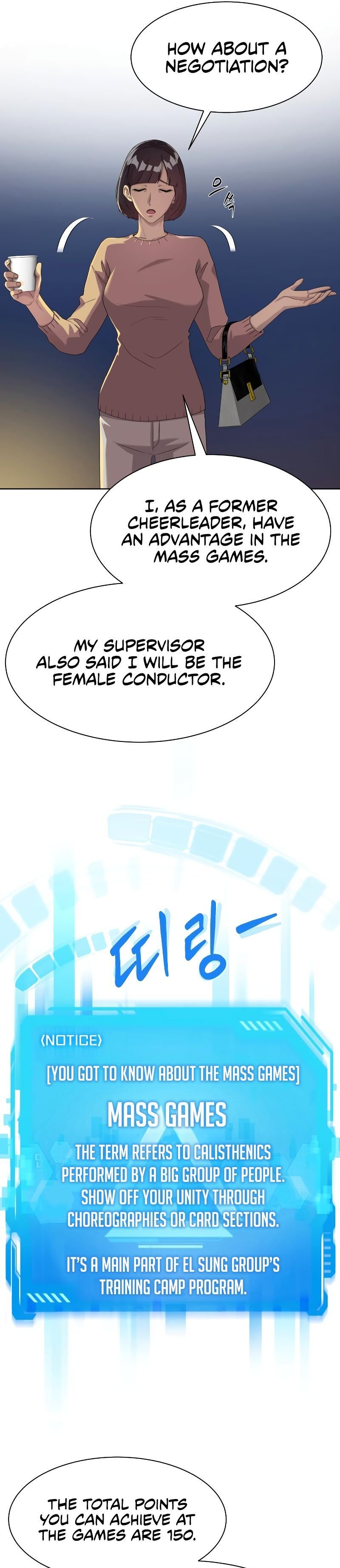 Read Becoming a Legendary Ace Employee EN Manga Online