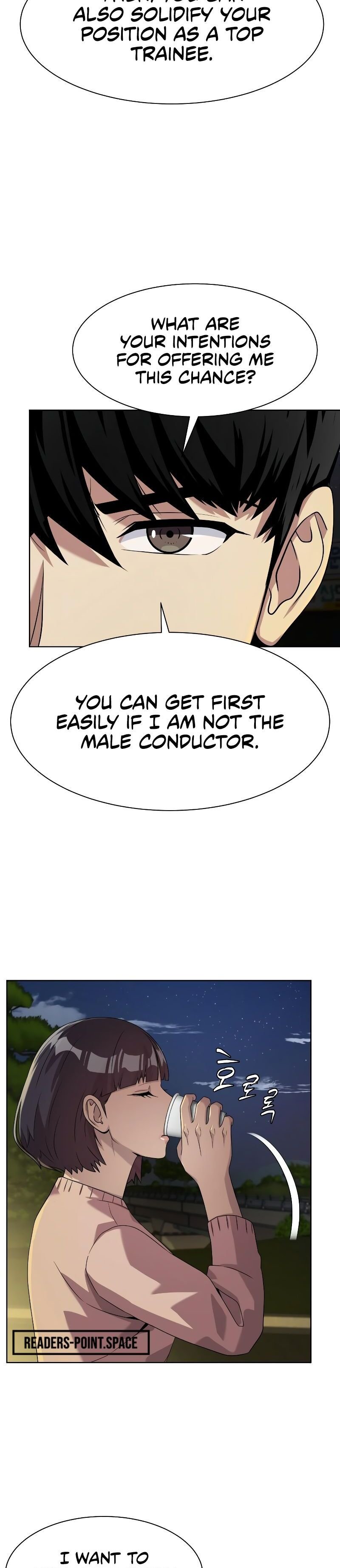 Read Becoming a Legendary Ace Employee EN Manga Online