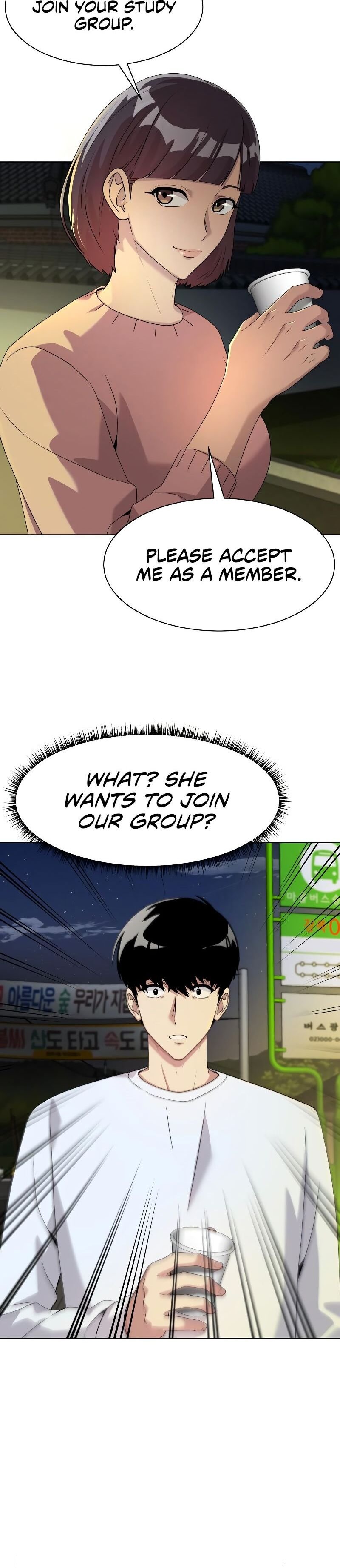 Read Becoming a Legendary Ace Employee EN Manga Online