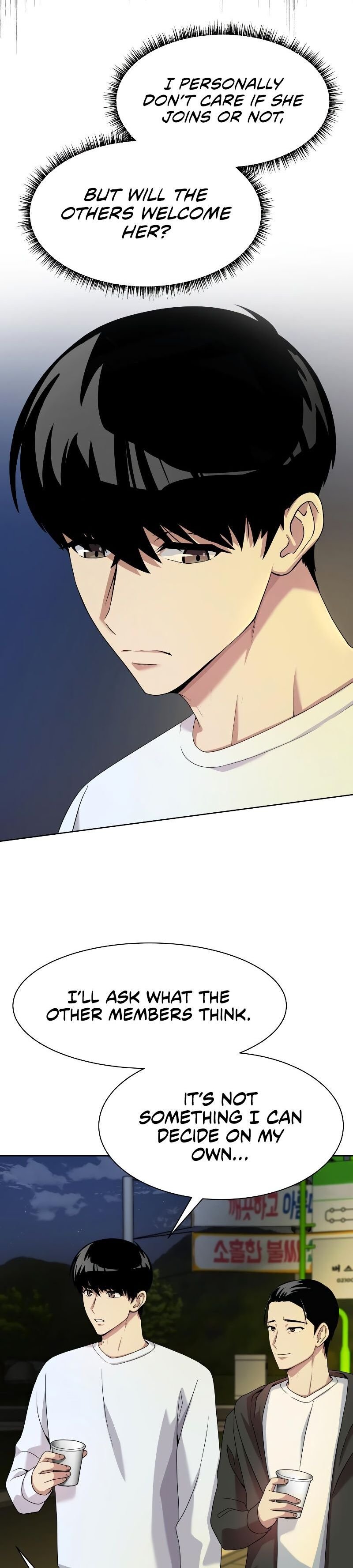 Read Becoming a Legendary Ace Employee EN Manga Online