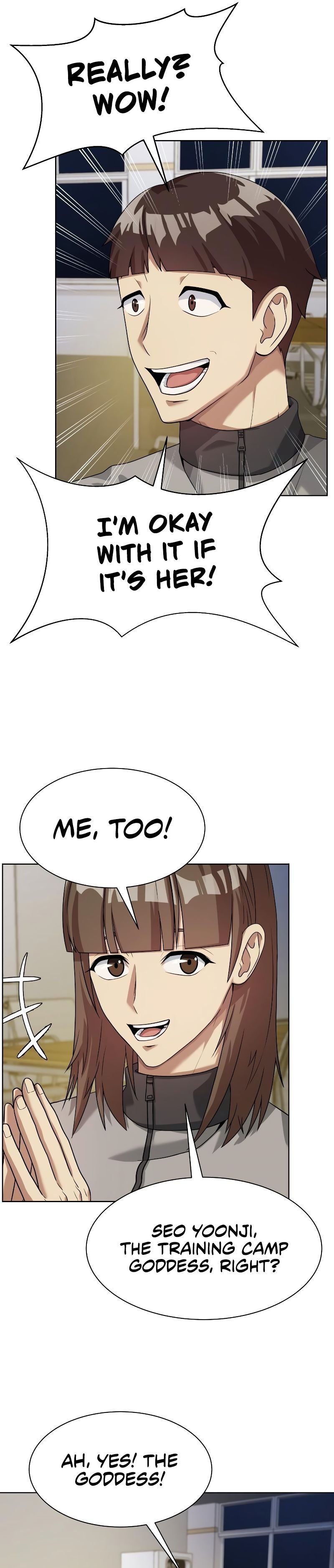 Read Becoming a Legendary Ace Employee EN Manga Online