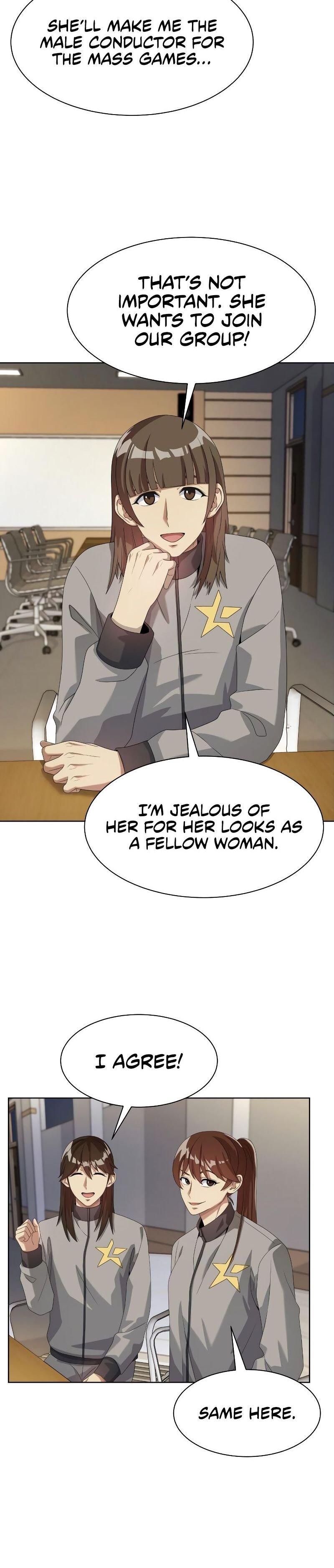 Read Becoming a Legendary Ace Employee EN Manga Online