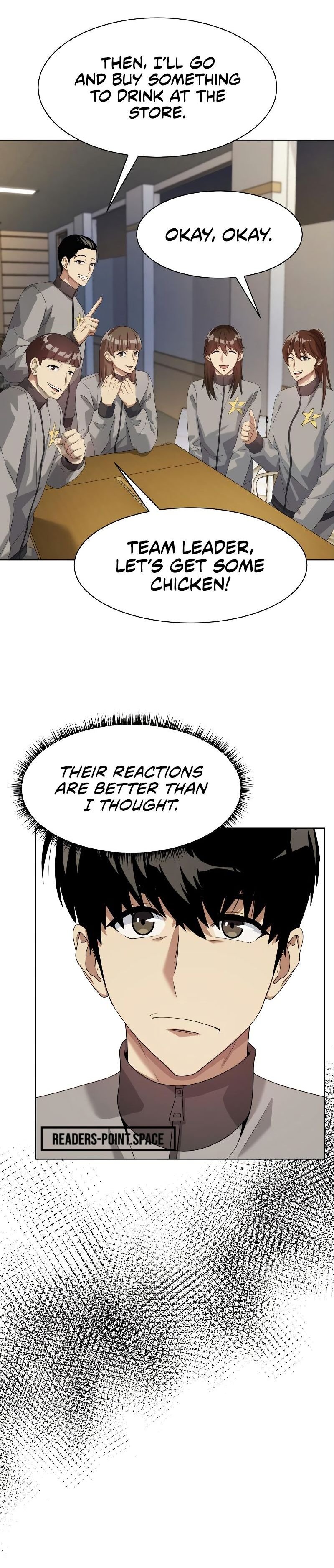 Read Becoming a Legendary Ace Employee EN Manga Online