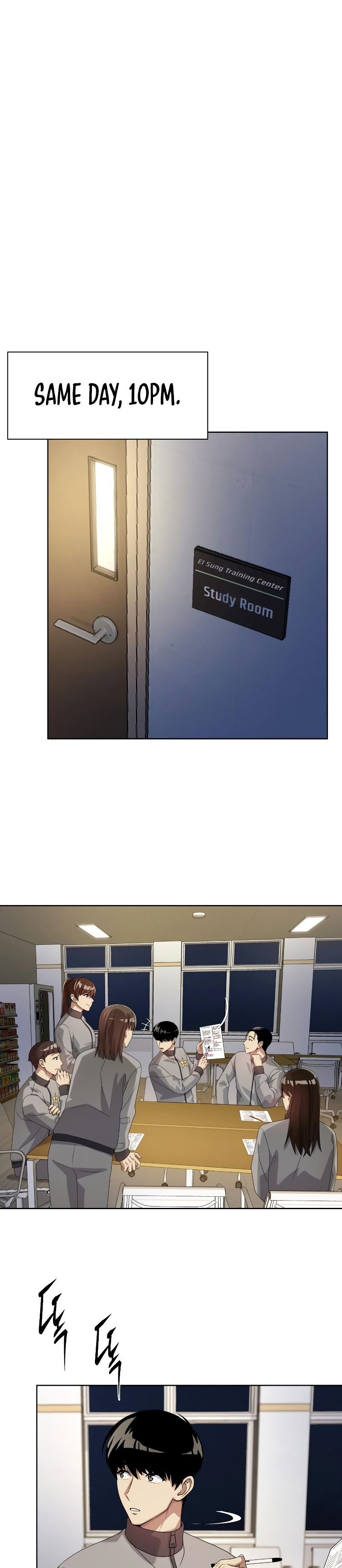 Read Becoming a Legendary Ace Employee EN Manga Online