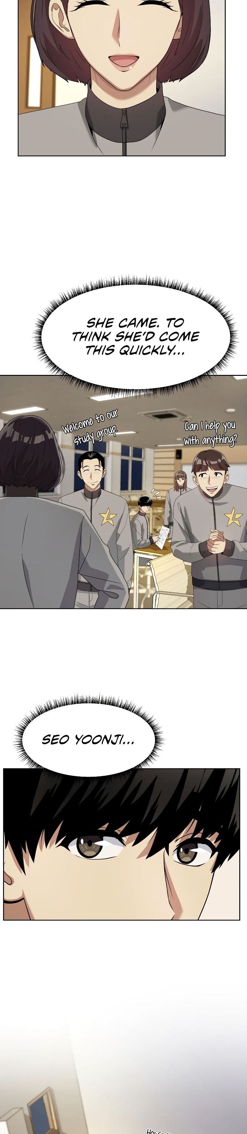 Read Becoming a Legendary Ace Employee EN Manga Online