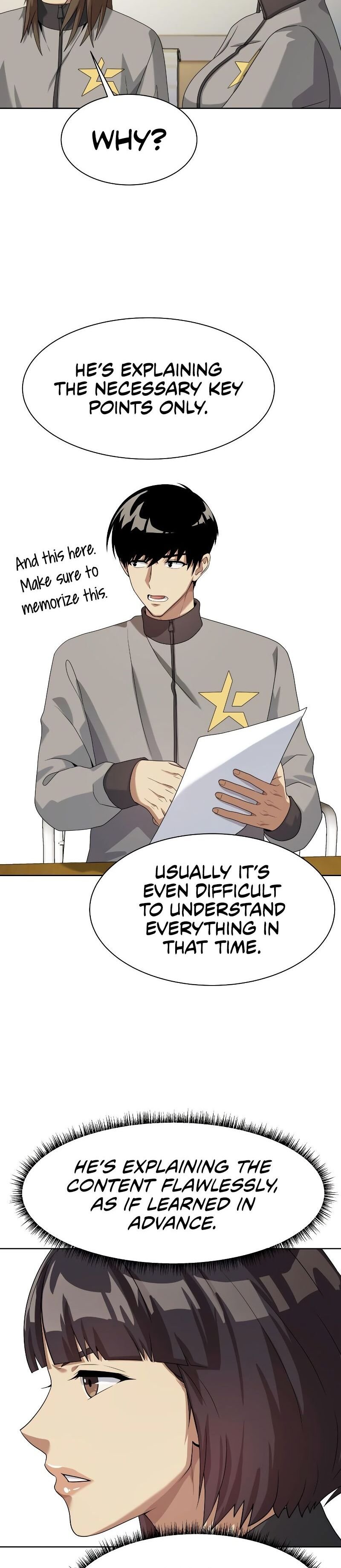 Read Becoming a Legendary Ace Employee EN Manga Online