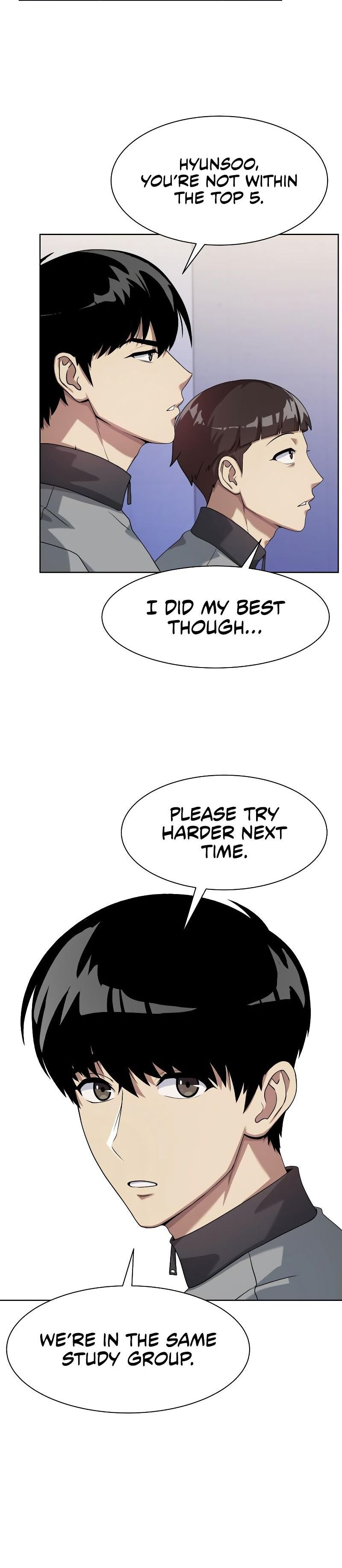 Read Becoming a Legendary Ace Employee EN Manga Online
