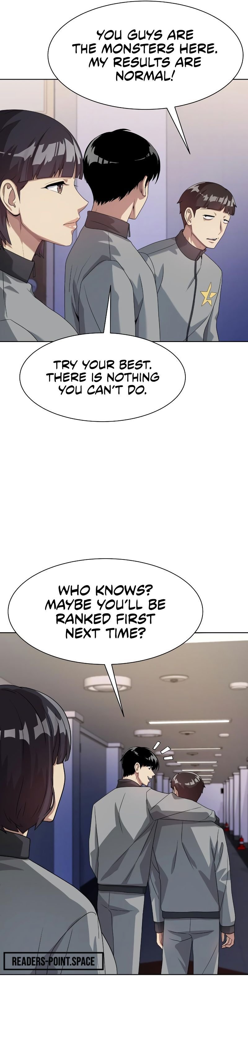 Read Becoming a Legendary Ace Employee EN Manga Online