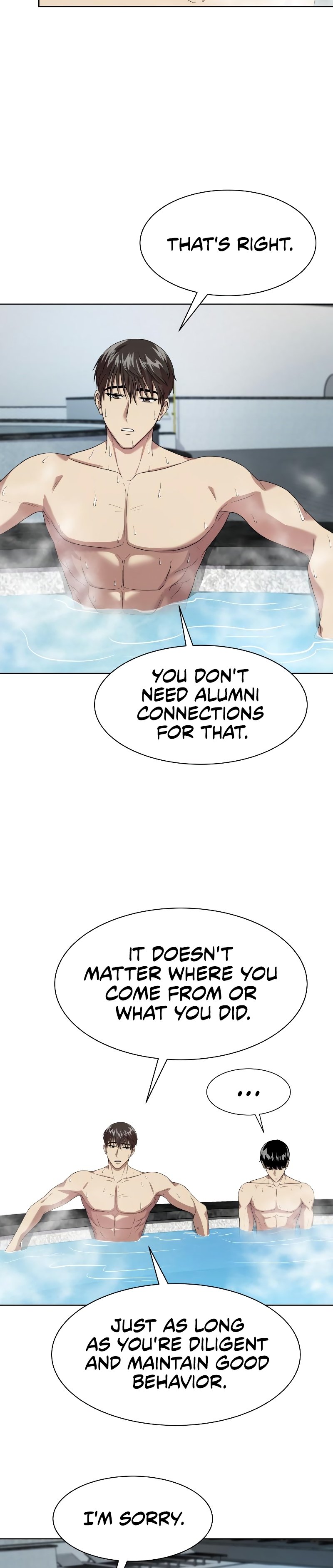Read Becoming a Legendary Ace Employee EN Manga Online