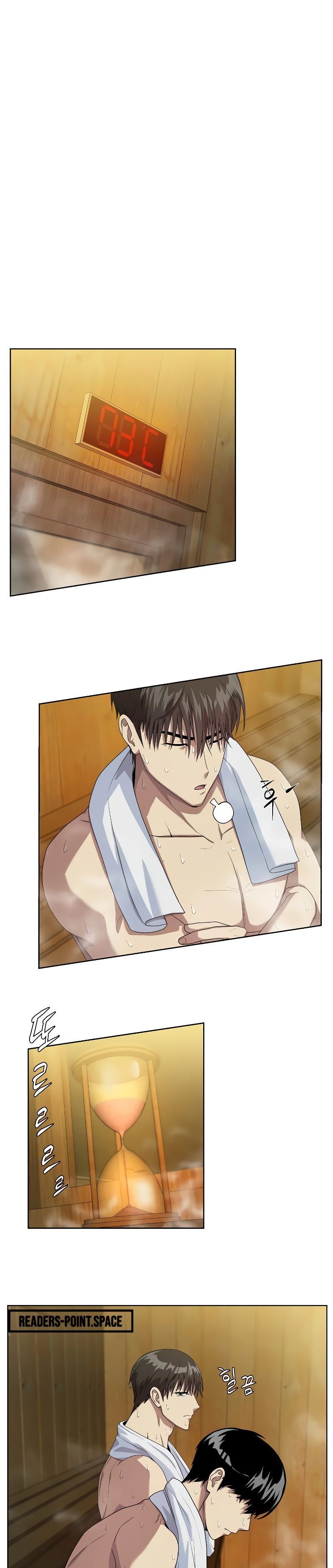 Read Becoming a Legendary Ace Employee EN Manga Online