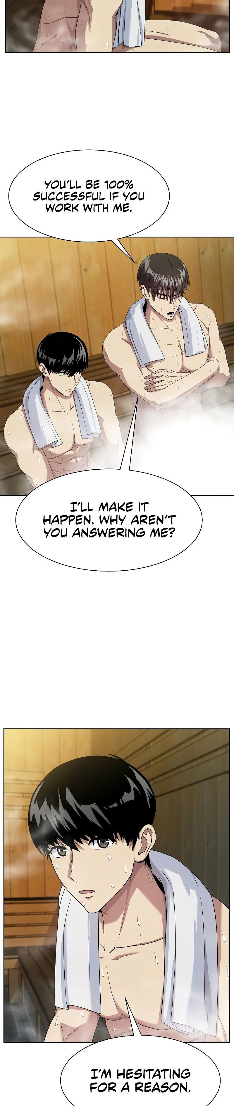 Read Becoming a Legendary Ace Employee EN Manga Online