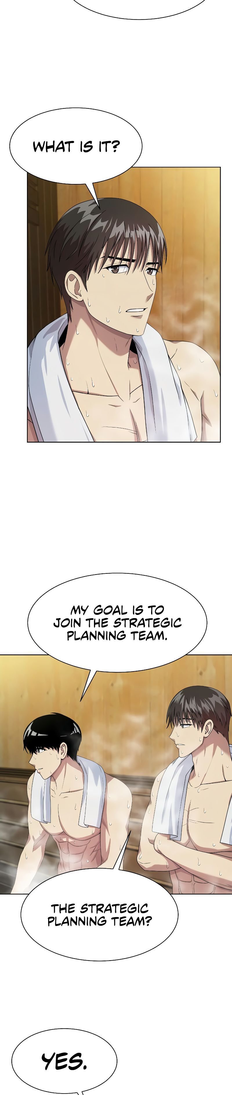 Read Becoming a Legendary Ace Employee EN Manga Online