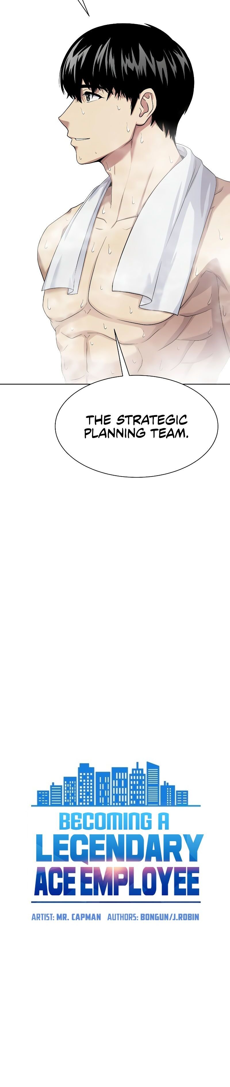 Read Becoming a Legendary Ace Employee EN Manga Online