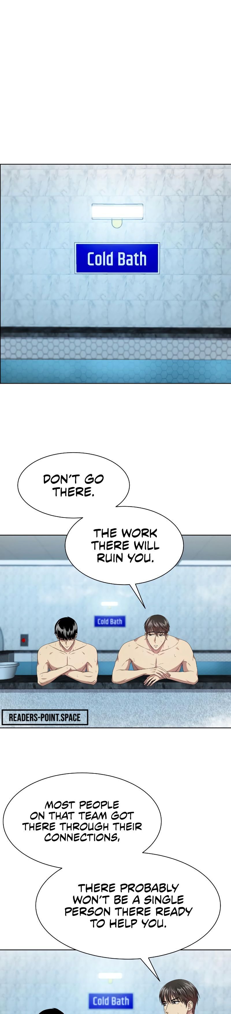 Read Becoming a Legendary Ace Employee EN Manga Online
