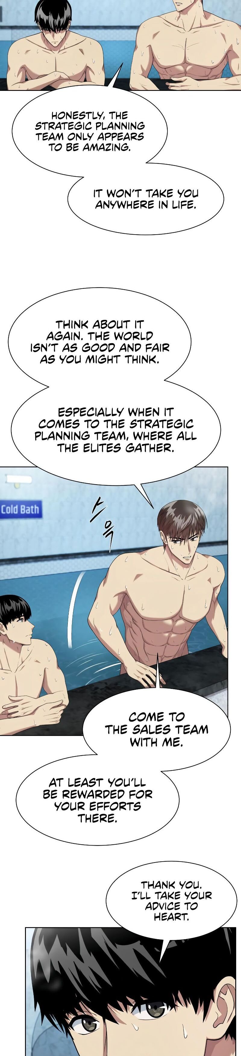 Read Becoming a Legendary Ace Employee EN Manga Online