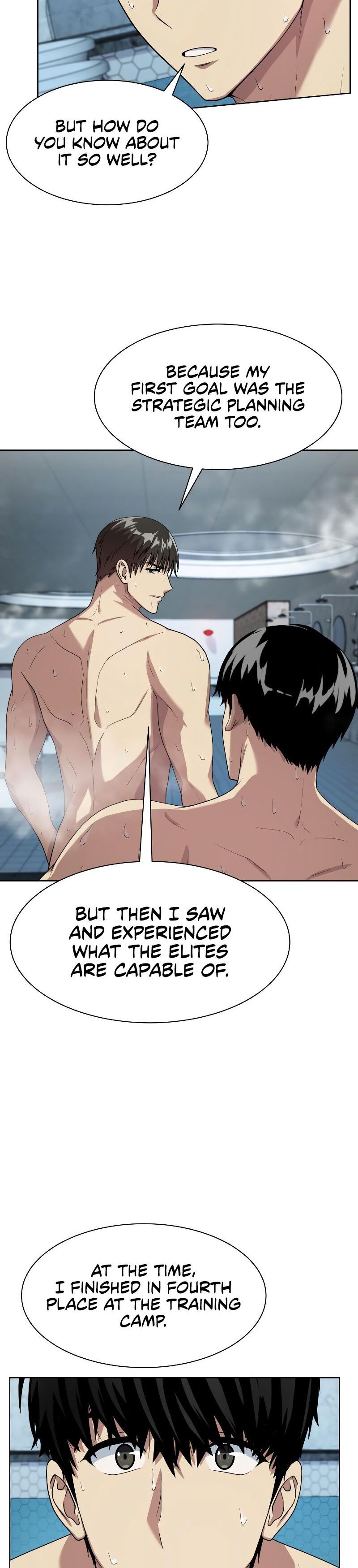 Read Becoming a Legendary Ace Employee EN Manga Online
