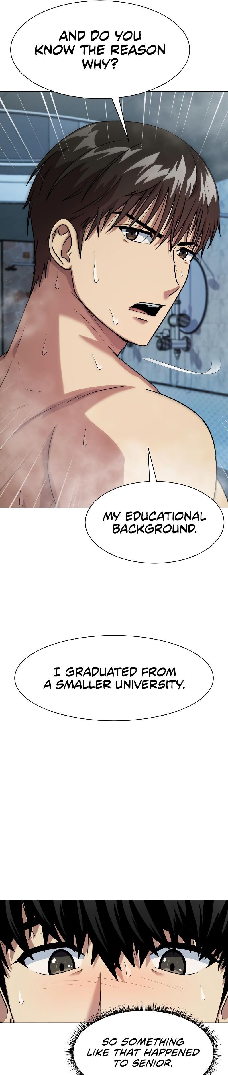 Read Becoming a Legendary Ace Employee EN Manga Online