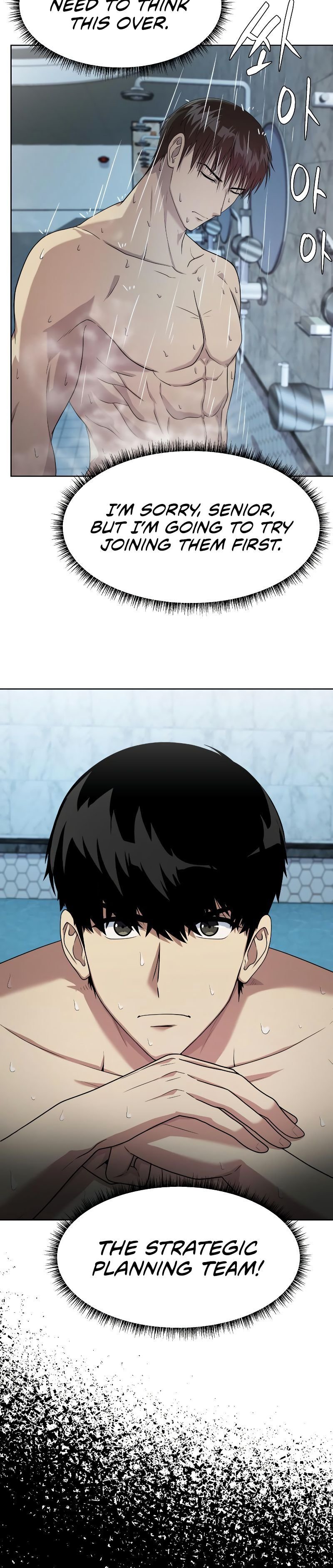 Read Becoming a Legendary Ace Employee EN Manga Online