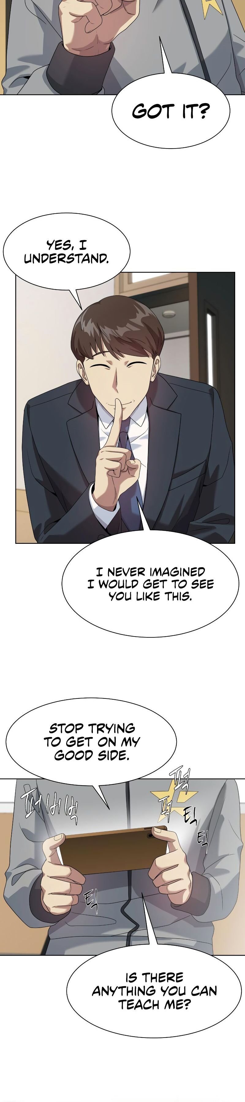 Read Becoming a Legendary Ace Employee EN Manga Online