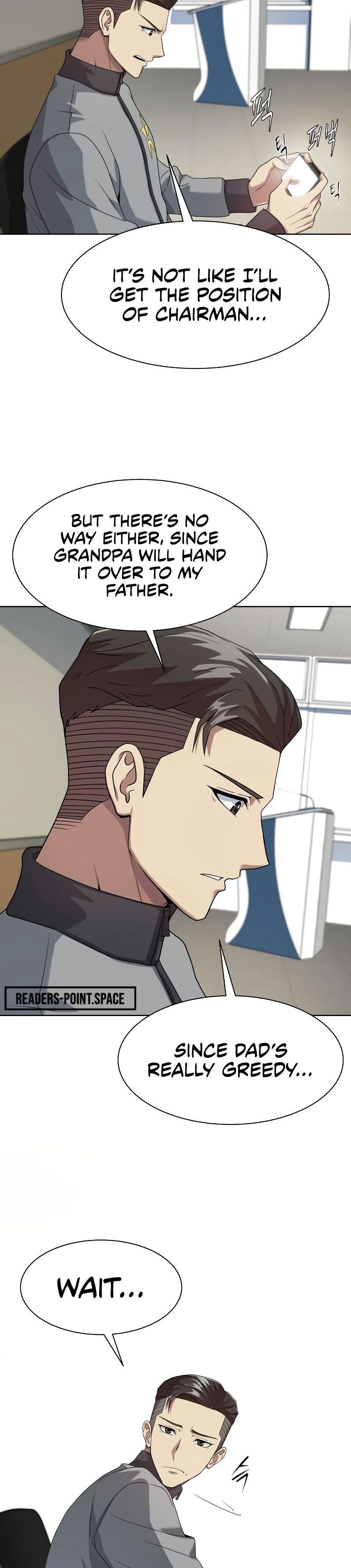 Read Becoming a Legendary Ace Employee EN Manga Online