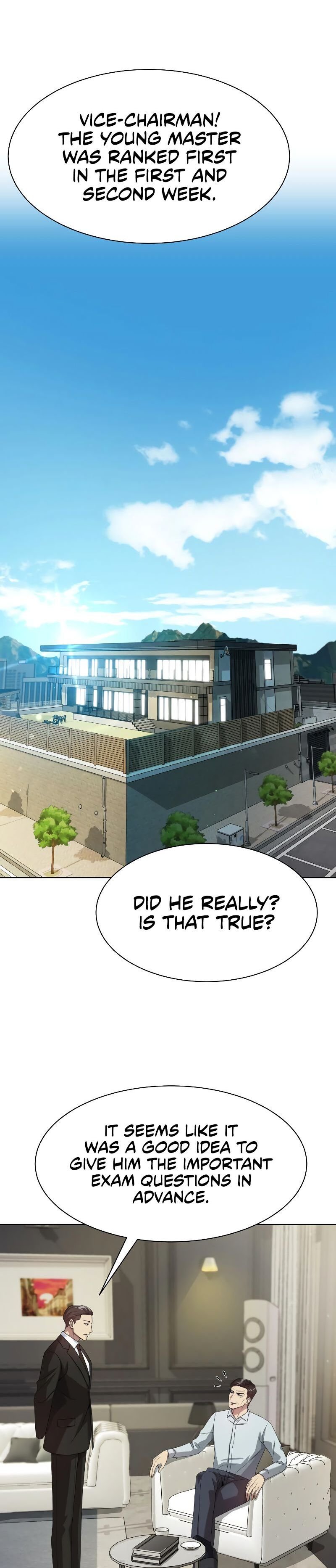 Read Becoming a Legendary Ace Employee EN Manga Online