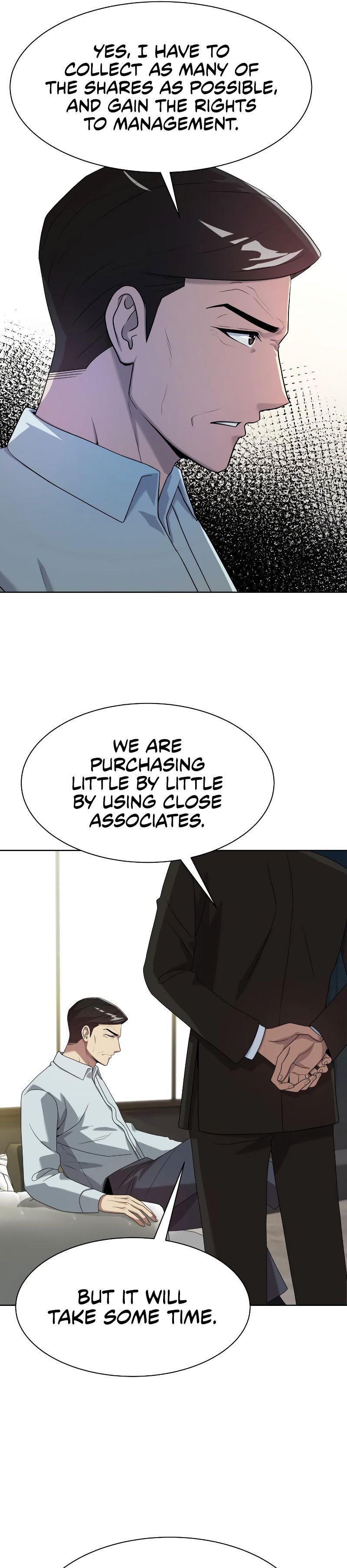 Read Becoming a Legendary Ace Employee EN Manga Online