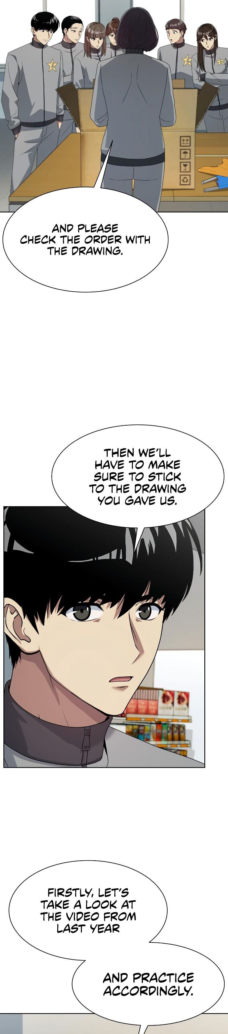 Read Becoming a Legendary Ace Employee EN Manga Online
