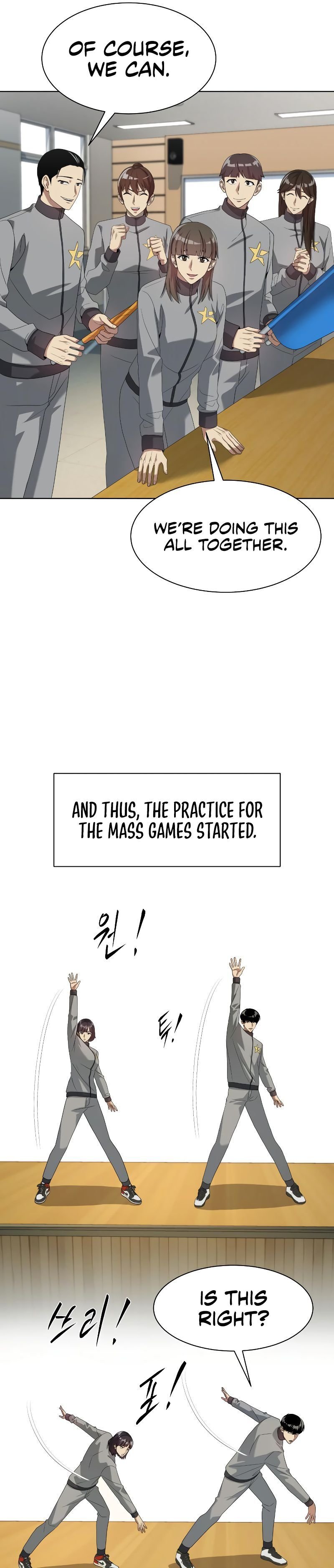 Read Becoming a Legendary Ace Employee EN Manga Online
