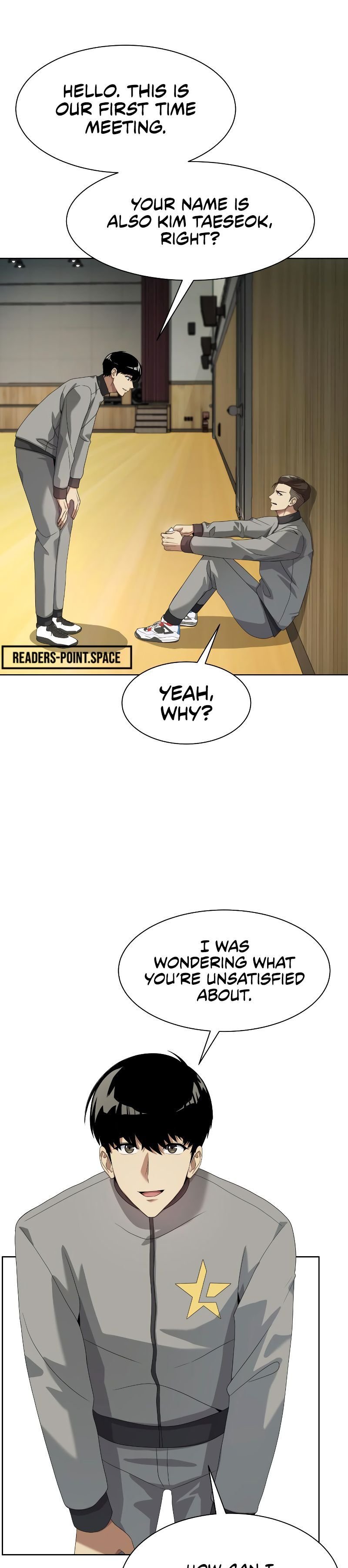 Read Becoming a Legendary Ace Employee EN Manga Online