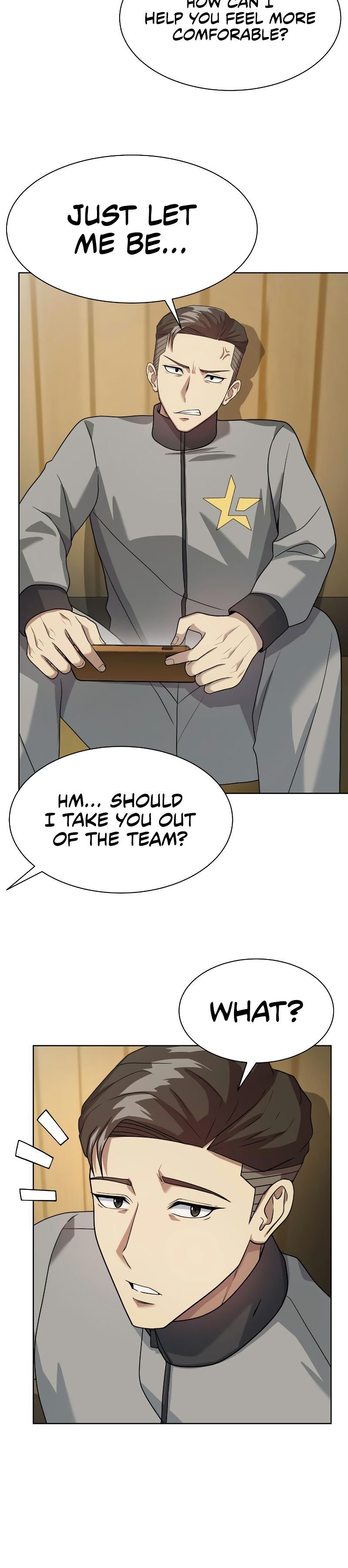 Read Becoming a Legendary Ace Employee EN Manga Online