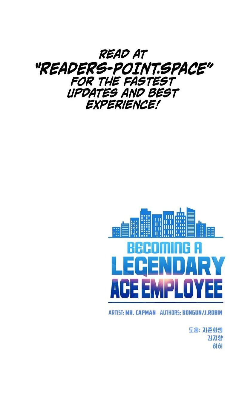 Read Becoming a Legendary Ace Employee EN Manga Online
