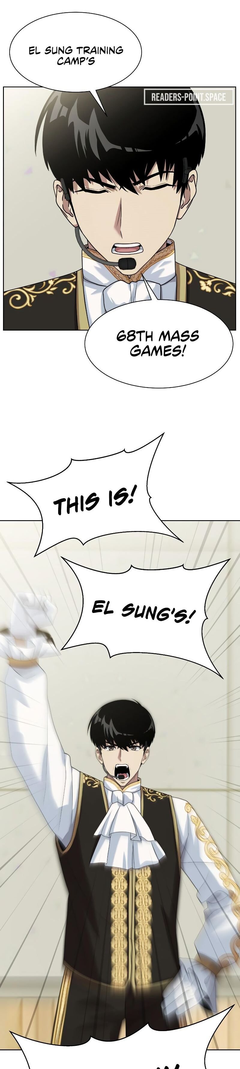 Read Becoming a Legendary Ace Employee EN Manga Online